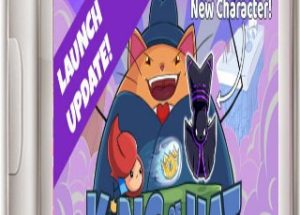 King of the Hat Best 2D Party Platformer Video PC