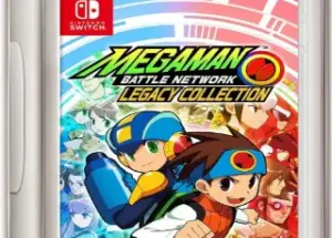 Mega Man Battle Network Legacy Collection Vol. 1