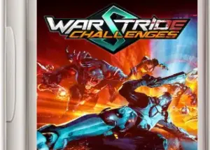 Warstride Challenges Best Race, Aim, Fire Video PC