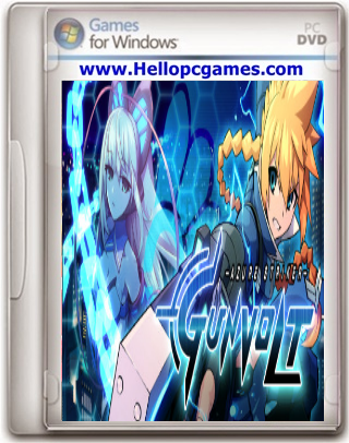 Azure Striker Gunvolt 1 Game Download