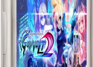 Azure Striker Gunvolt 2 Best Ultra-refined 2D Side-scrolling Action PC
