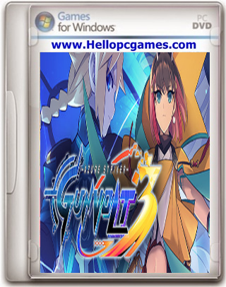 Azure Striker Gunvolt 3 Game
