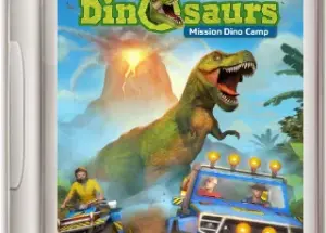 Dinosaurs – Mission Dino Camp Best Action-adventure Video PC