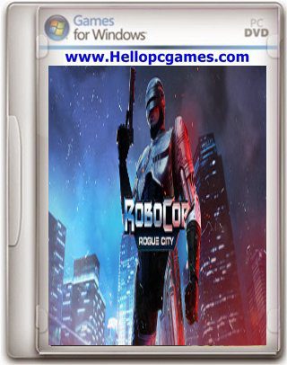 RoboCop Rogue City Game For PC Download