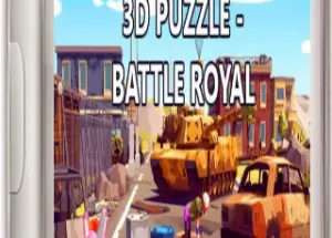 3D PUZZLE – Battle Royal Best 3D Puzzle Video PC