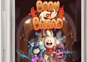 Born of Bread Best RPG Adventure Video PC