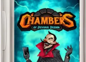 Chambers of Devious Design Best Tactical Battle Puzzle Video PC