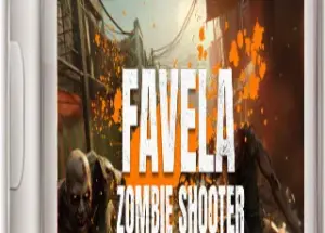Favela Zombie Shooter Best Wave-based Action Shooter Video PC