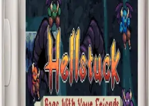 Hellstuck: Rage With Your Friends Best Punishing Platforming