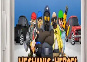 Mechanic Heroes Best Repair and Deliver Cars Video PC