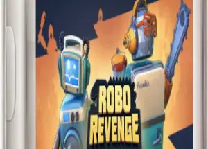 Robo Revenge Squad Best Co-op Action Video PC