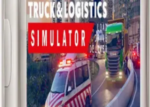 Truck & Logistics Simulator Best Open World Video PC