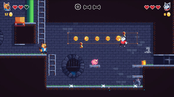 Undercat Game Free For PC