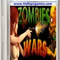 Zombies Wars With Crack