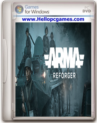 Arma Reforger Game Download
