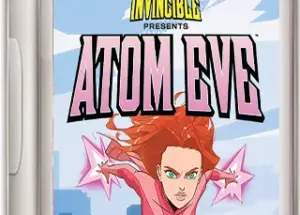 Invincible Presents: Atom Eve Best First Original Invincible