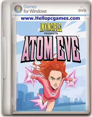 Invincible Presents: Atom Eve Game Download