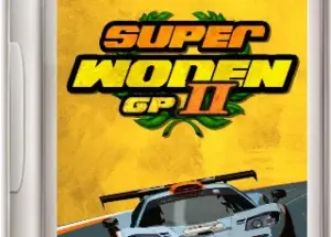Super Woden GP 2 Best Motor Sports Video PC