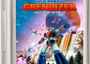 UFO ROBOT GRENDIZER: The Feast of the Wolves
