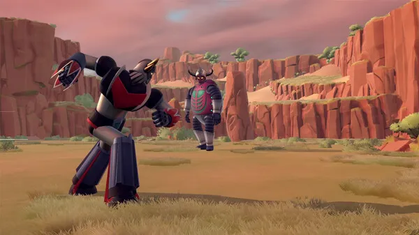 Download UFO ROBOT GRENDIZER: The Feast of the Wolves Game