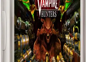 Vampire Hunters Best First Roguelite Survivors FPS Video PC