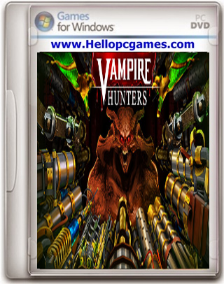 Vampire Hunters Game Download