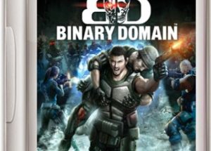 Binary Domain Best Squad-based Shooter
