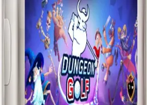 Dungeon Golf Best Physics-based Mini-golf Party