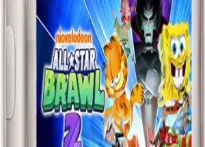 Nickelodeon All-Star Brawl 2 Best Crossover Fighting Video
