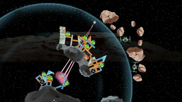 Angry Birds Star Wars Screenshots 2