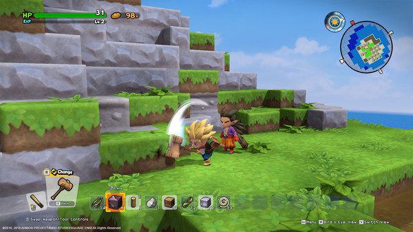 Dragon Quest Builders 2 PC Game