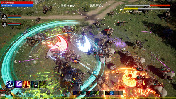 Main Deity Space Full Version