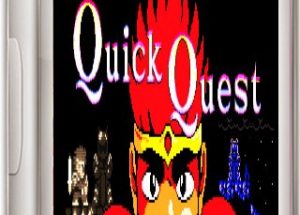 Quick Quest Windows Base Retro Roguelite