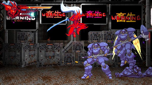 Slave Zero X Highly Compressed