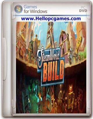 SteamWorld Build Game Download