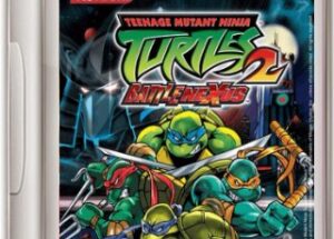 TMNT 2 Battle Nexus Best Third Person Beat ’em Up Video