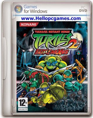 TMNT 2 Battle Nexus