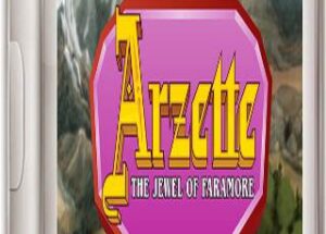 Arzette: The Jewel of Faramore Best Animated Adventure