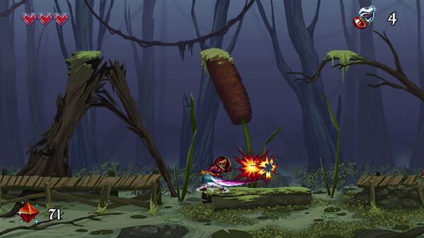 Arzette: The Jewel of Faramore Highly Compressed