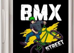 BMX Streets Best Freestyle Extreme Biking Simulator