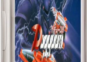 Dogyuun Best Scrolling Shooter Arcade Video