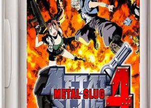 Metal Slug 4 Windows Base Run And Gun Video PC