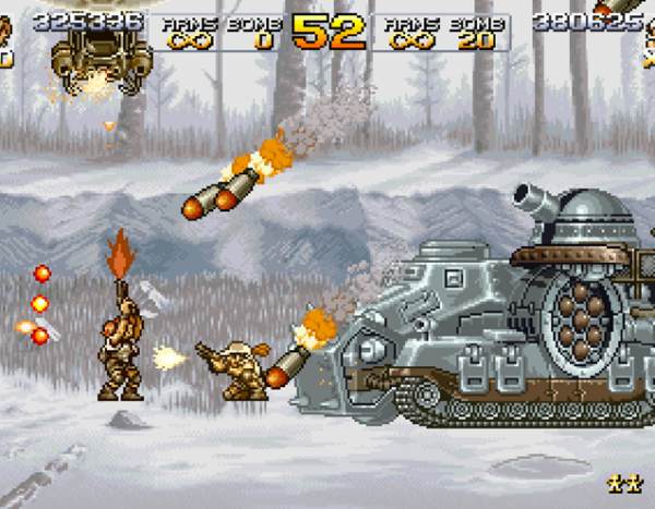 Metal Slug 4 Free Full Version