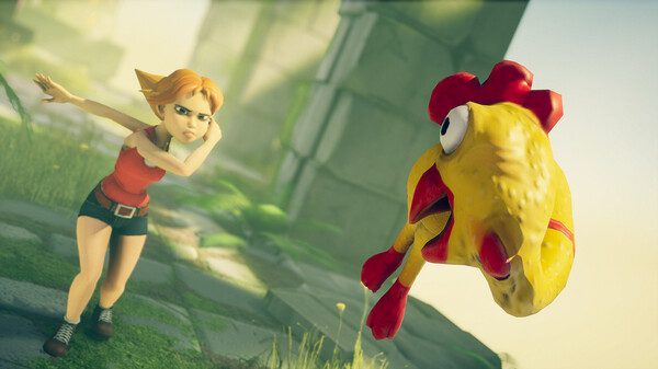 Tad the Lost Explorer Free