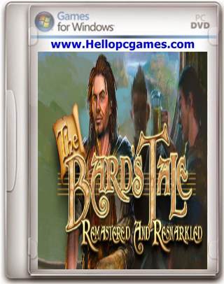 The Bard's Tale ARPG: Remastered and Resnarkled
