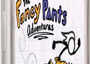 The Fancy Pants Adventures: Classic Pack
