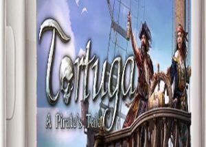 Tortuga: A Pirate’s Tale Window Base Pirate Captain