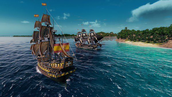 Tortuga A Pirate’s Tale Game Free