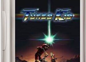 Turbo Kid Windows Base Ride BMX and Blast Enemies