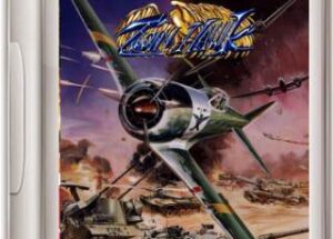 Twin Hawk Windows Base Vertically Scrolling Shooter Arcade